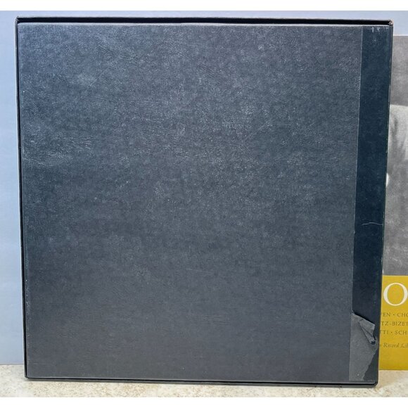 Horowitz The Classics Record Library 4LP Box Set Complete 1977 - Picture 7 of 9